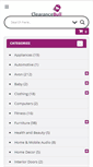 Mobile Screenshot of clearancebull.com